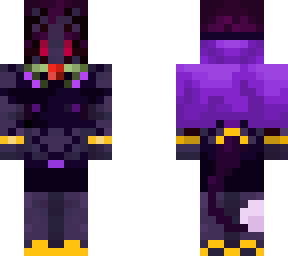 spider ender lady