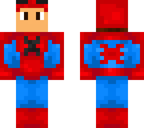 spiderman unmasked