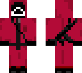 squid game triangle guard
