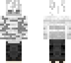 the little white tryhard