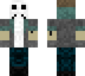 the masked