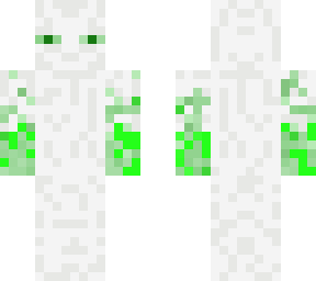 white enderman