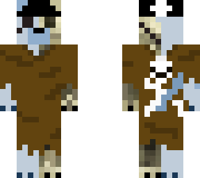 wolfpup4 pirate ghost
