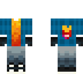 yeah i just spent an hour on a skin thats gonna get three likes and 12 views \_()_/