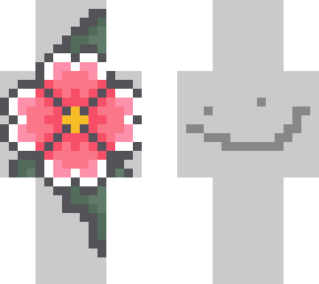 yum yum flower :>