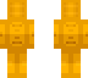 Zeqa Skin/Hair Template | Minecraft Skin