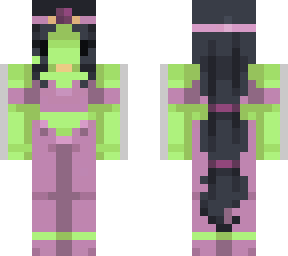 alien princess