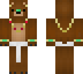 aztec/mexica bear