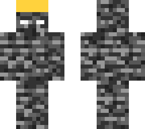 bedrock with crown