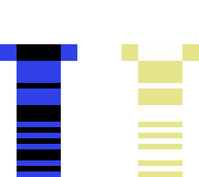black and blue or gold and white???