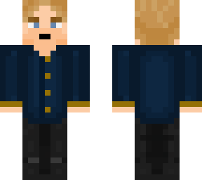 blonde boy noble