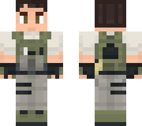 chris redfield (b.s.s.a.)