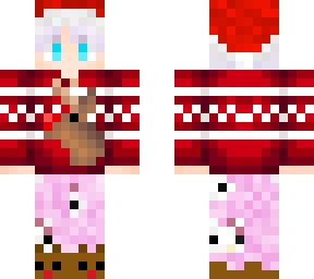 chritmas morning gojo