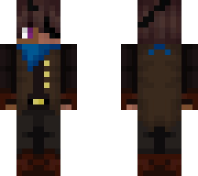 cowboy eye patch updated