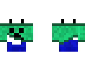 creeper fit (outfit only)