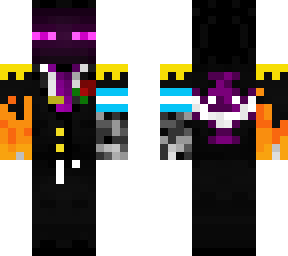 enderman in suit v.2