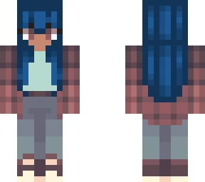 fall flannel