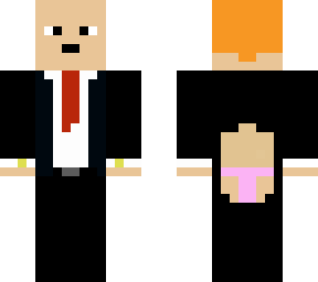 formal suit