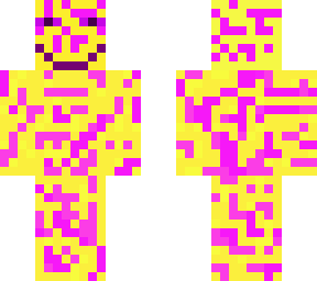 glitched enderman