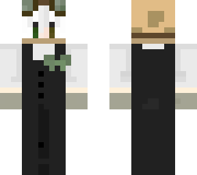 goggles with suit