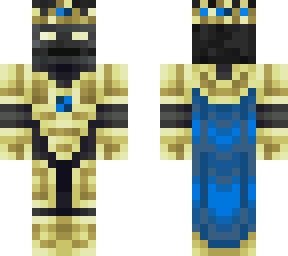 golden wither king