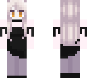 goth skin