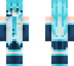 hatsune miku !!