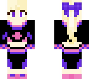 haylee skye (dark version)
