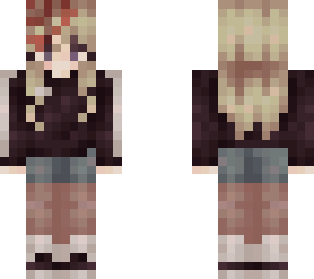 headshot - fem. version