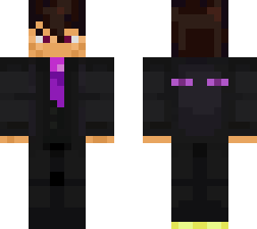 human enderguy