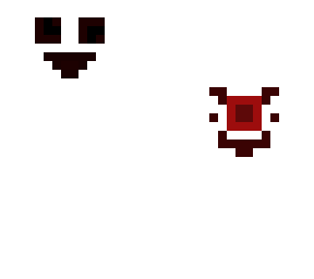 it stares