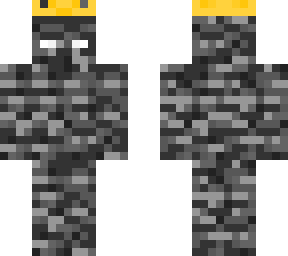 just a bedrock skin to test out a crown