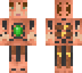 mech suit v2