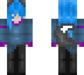 my oc hunter! (please dont use!)