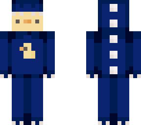 navy duck