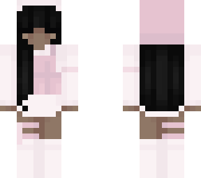 pink girl