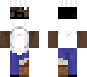 pirate chef edit
