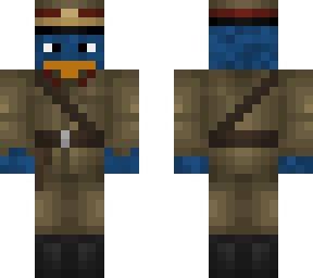 platypuss officer