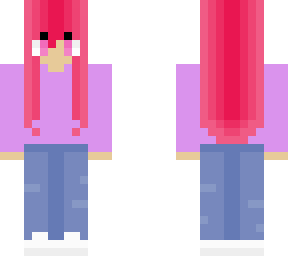 pretty pink