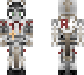 priestess of christ~npc model for my rp world
