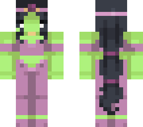 princess alien!!!