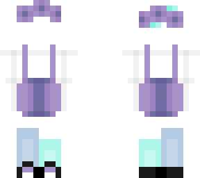 purple blossom base