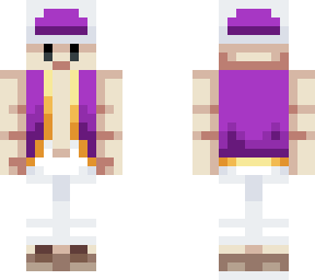 purple toad