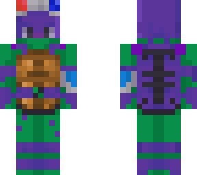 rottmnt donnie