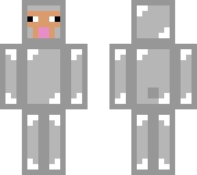 sheep skeppy (does it look weird?)