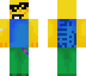 silly noob