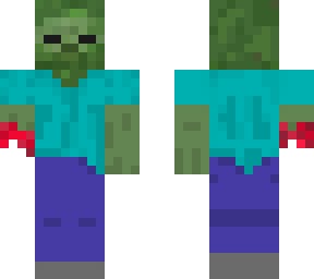 single handed zombie