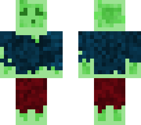 slime with rags