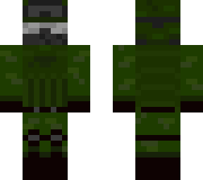 soldier
