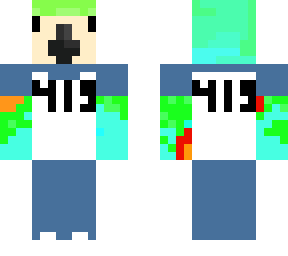 squid game parrot